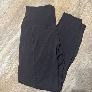 Lululemon Align Leggings With Pockets Size 8